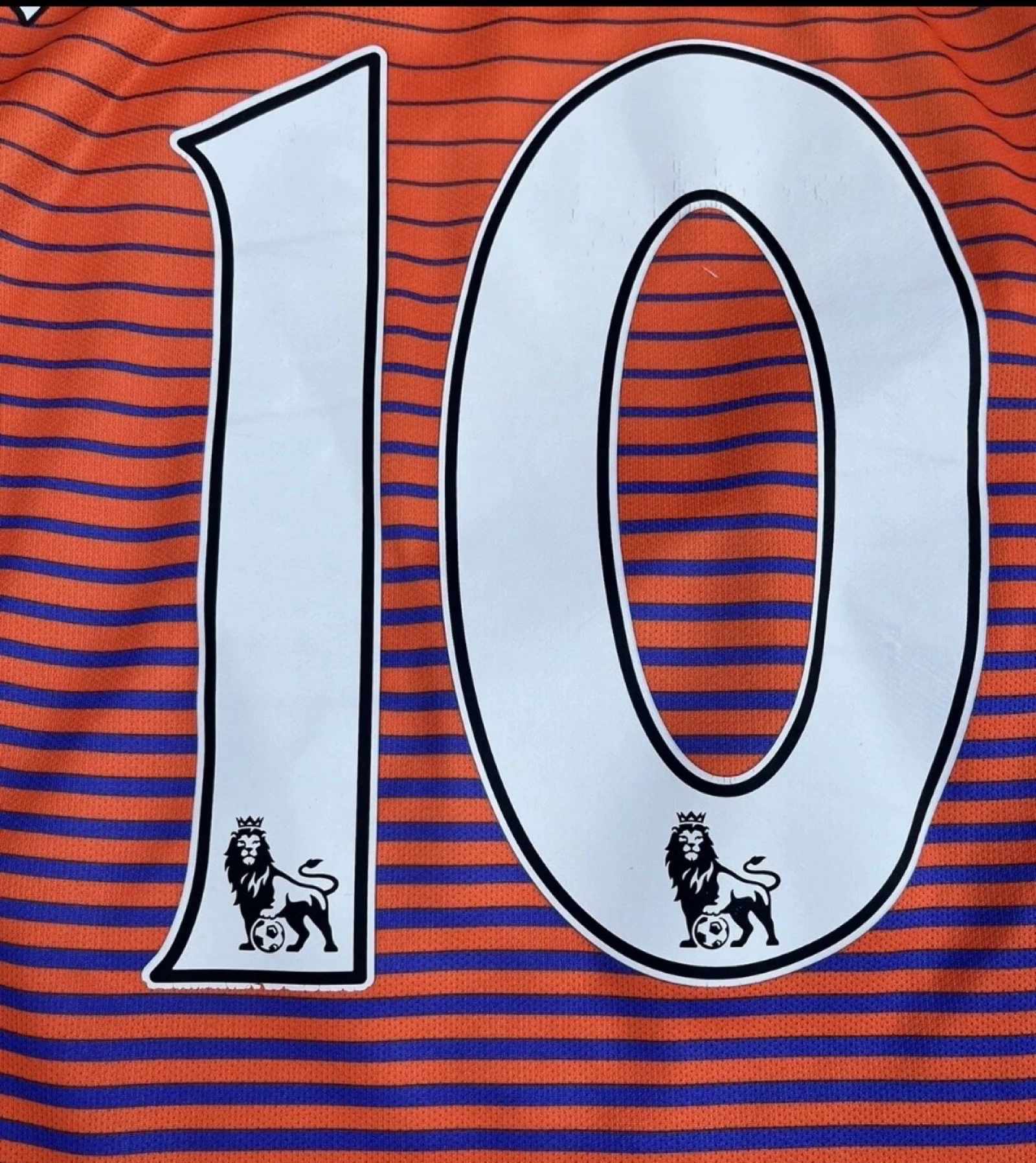 Aguero Manchester City shirt – photo 4